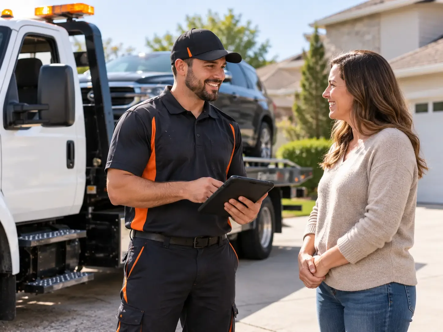 Flatbed Towing Roseville, MI FAQs